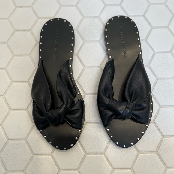 Loeffler Randal Sandals - Picture 2 of 2